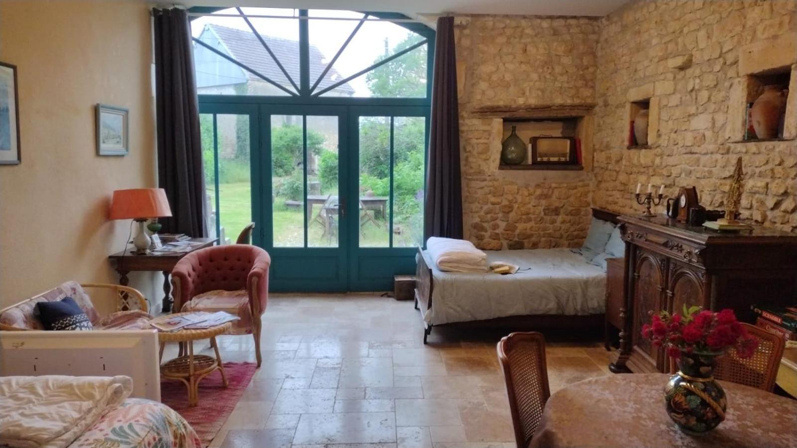 Residence De La Demi-Lune Entrains-sur-Nohain Екстериор снимка