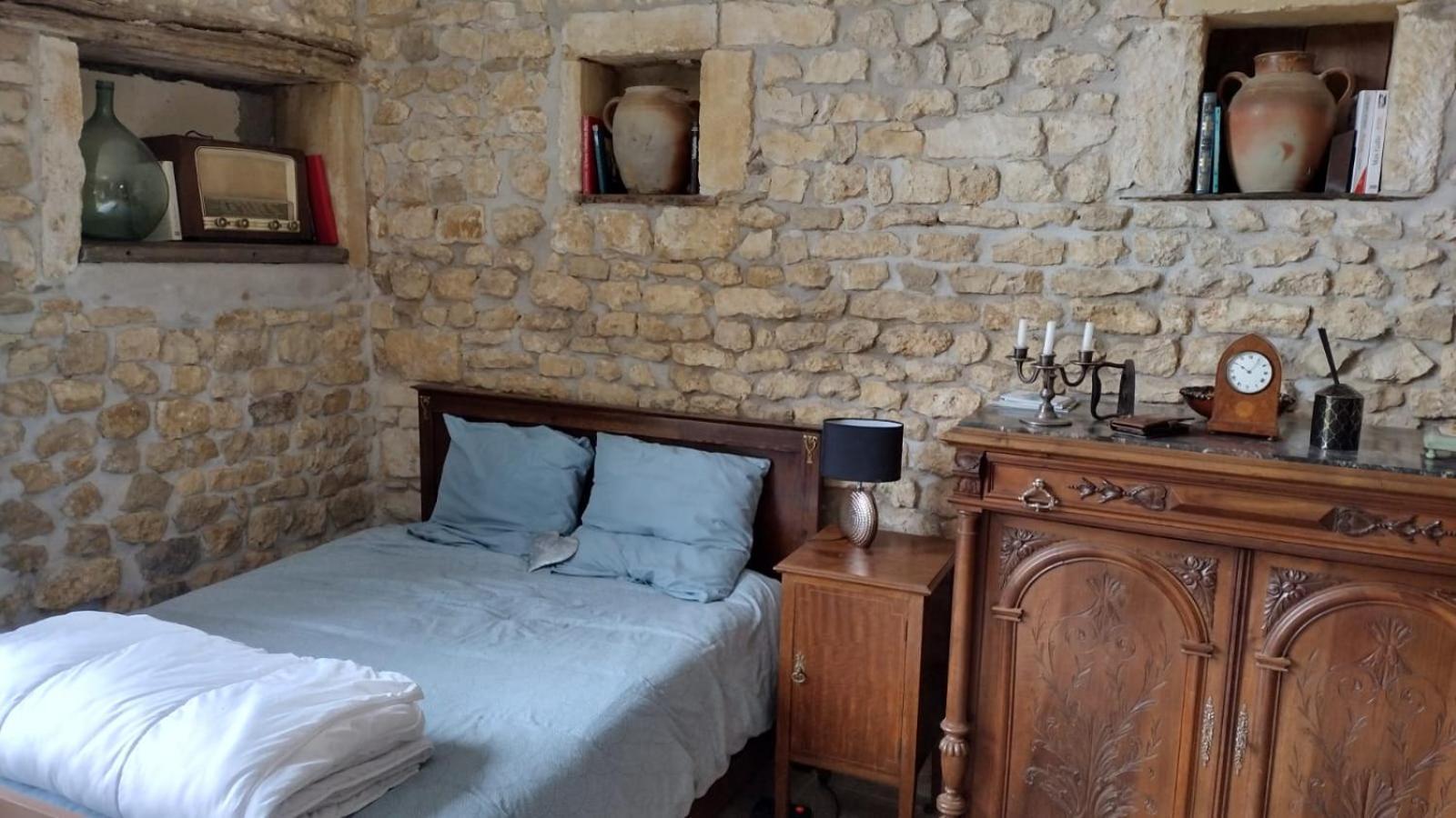 Residence De La Demi-Lune Entrains-sur-Nohain Екстериор снимка