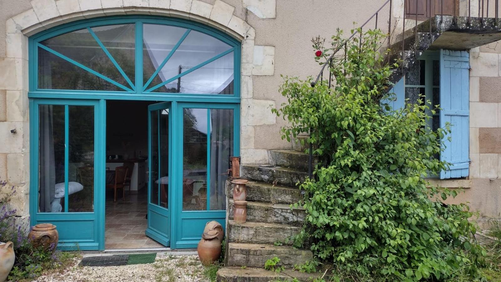 Residence De La Demi-Lune Entrains-sur-Nohain Екстериор снимка